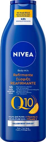 Nivea Loción Corporal Q10 Reafirmante 250 ml