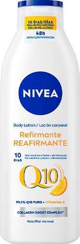 Nivea Loción Corporal Q10 Reafirmante 250 ml