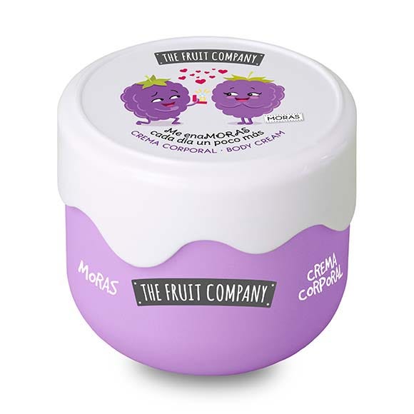 Crema Corporal Moras