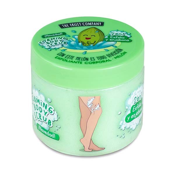 Exfoliante Corporal Melón