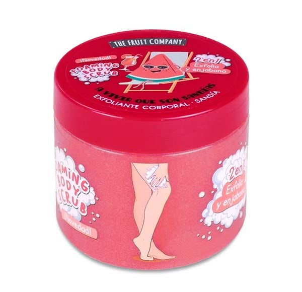 Exfoliante Corporal Sandía