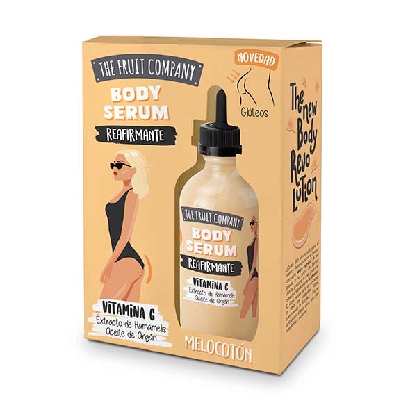 Body Serum Reafirmante