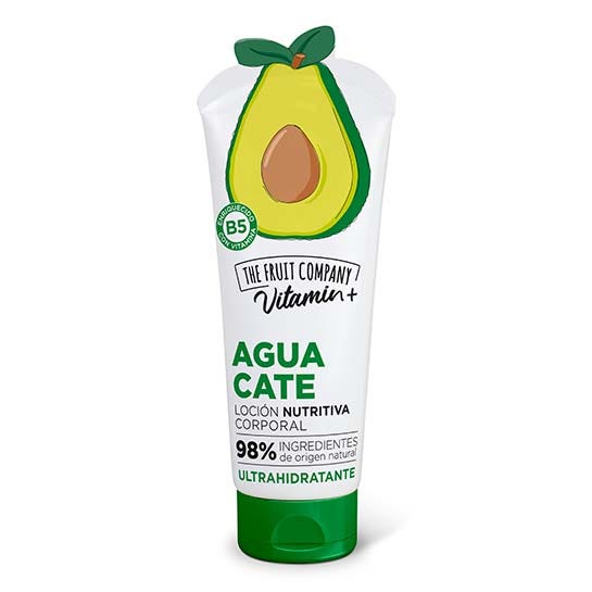 Loción Nutritiva Corporal Ultra-Hidratante