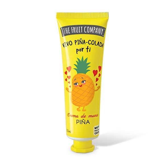 Imagen de Crema Manos Piña