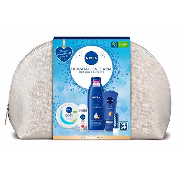 Neceser Hidratación Diaria