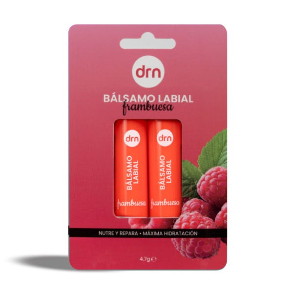 Bálsamo Labial Stick Frambuesa