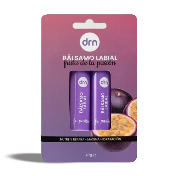 Bálsamo Labial Stick Fruta Pasión