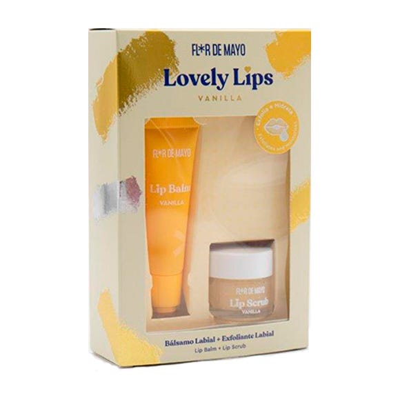 Pack Labial Vainilla