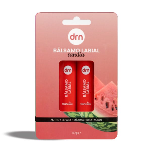 Bálsamo Labial Stick Sandía