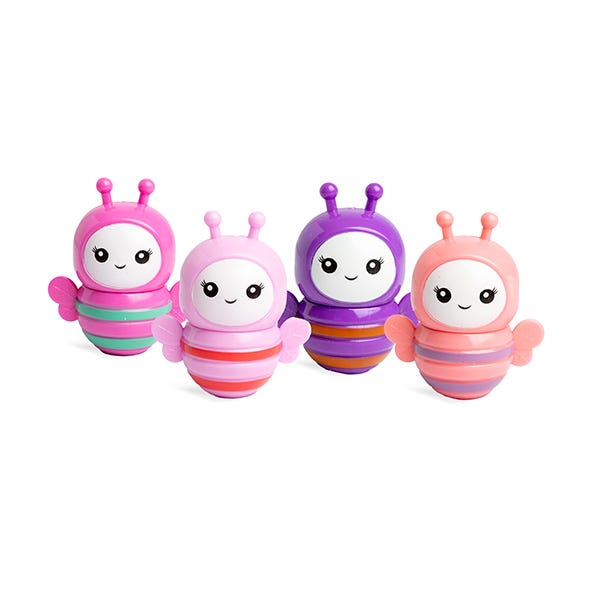 Bálsamos Labiales Abejitas