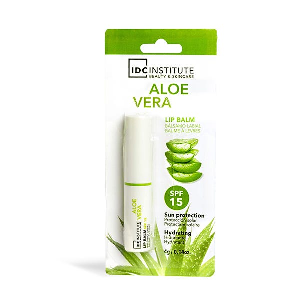 Protector Labial SPF15 Aloe