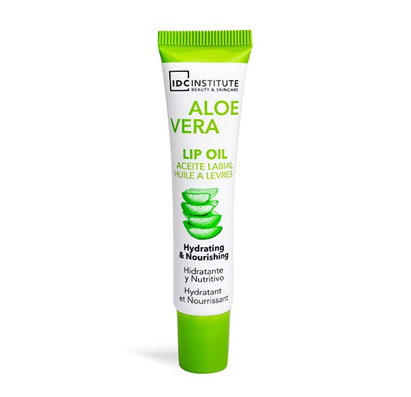 Aceite Labial Aloe Vera