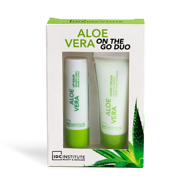 Dúo Hidratación Aloe Vera