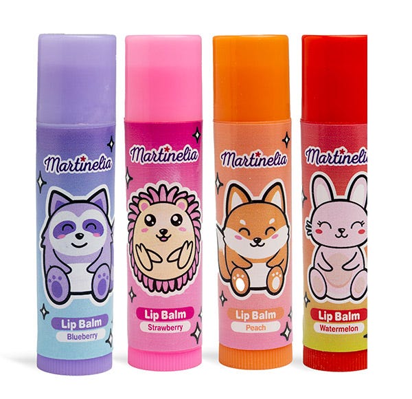 Bálsamo Labial Mágico