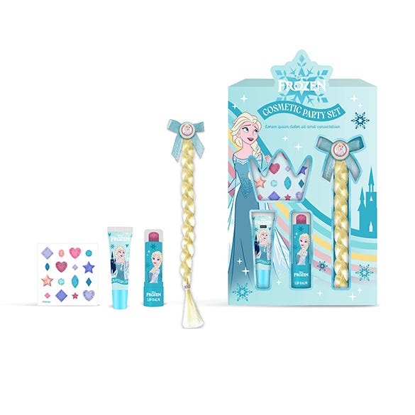 Set Regalo Frozen