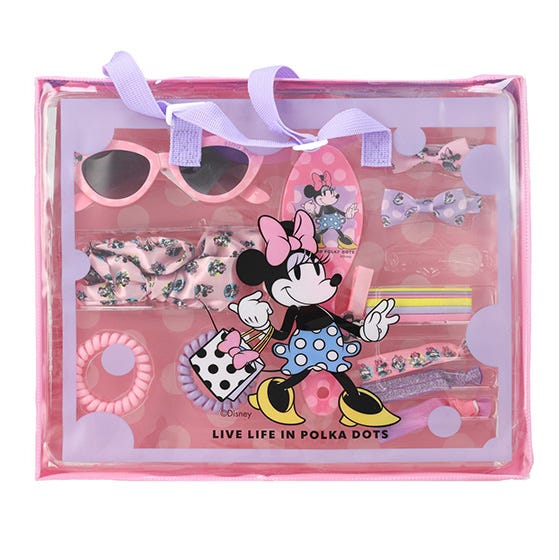 Set Cabello Minnie