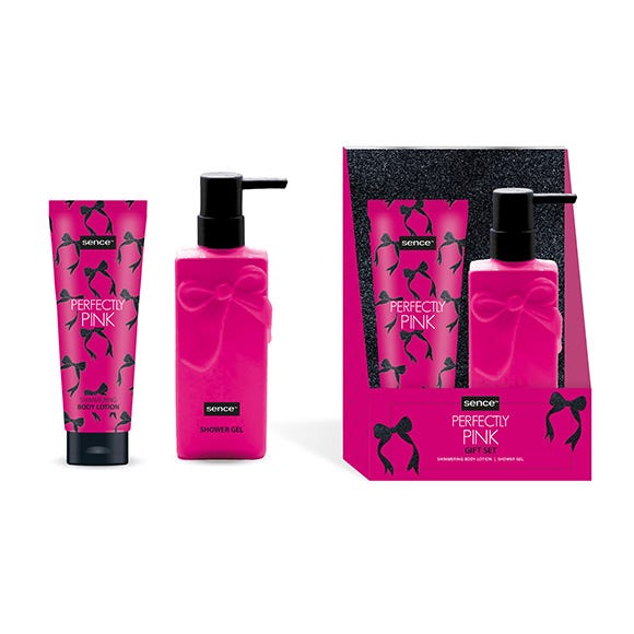 Giftset 3Pcs Body Care Night Luxe