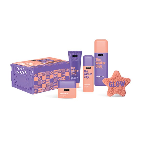 Giftset 2Pcs Glitz And Glam