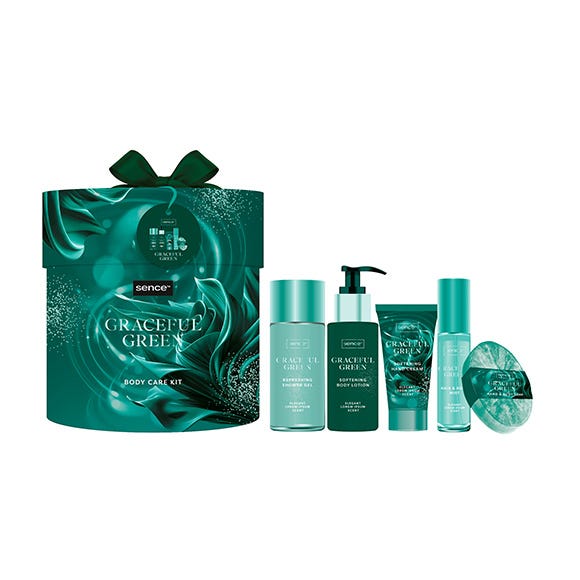 Giftset 5Pcs Body Care Kit The Winter Club
