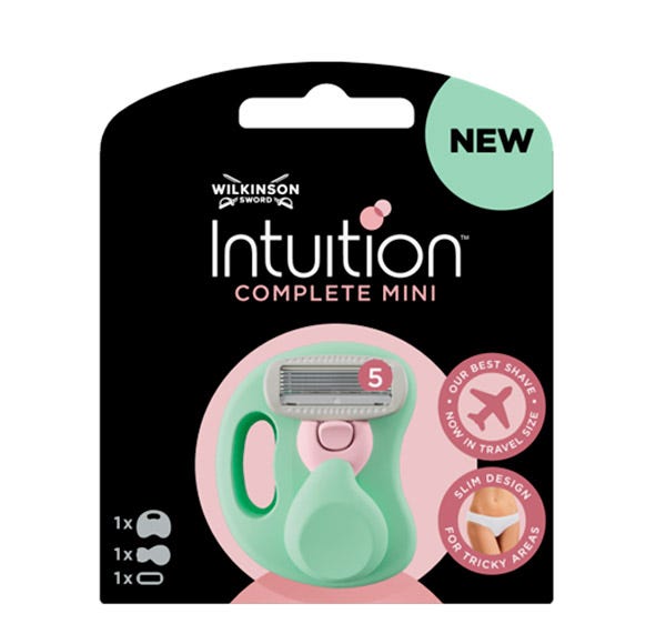 Maquinilla Mini Intuition Complete