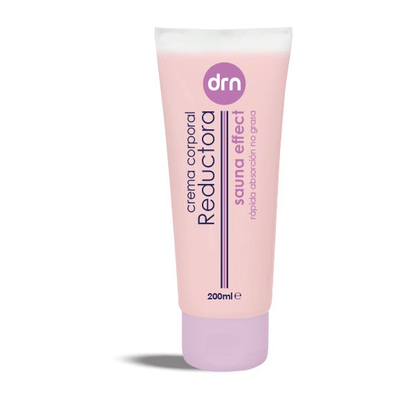 Crema Corporal Reductora 
