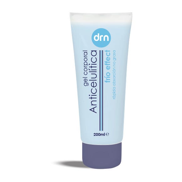 Gel Corporal Anticelulítico 