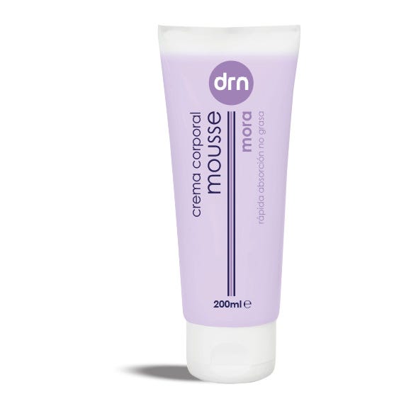 Crema Corporal Mousse