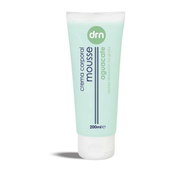 Crema Corporal Mousse