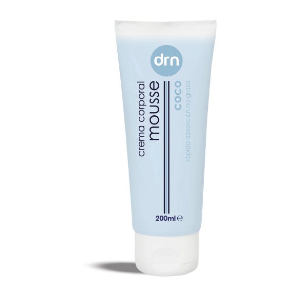 Crema Corporal Mousse