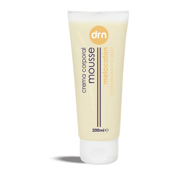 Crema Corporal Mousse