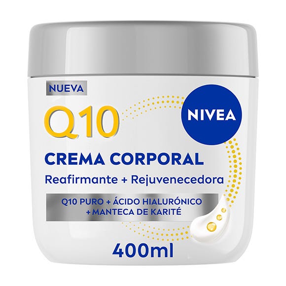 Crema Corporal Q10