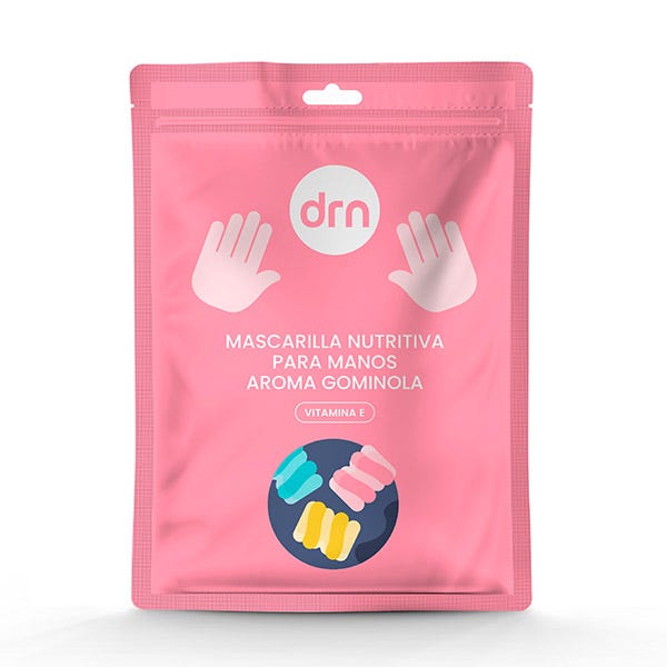 Mascarilla Nutritiva Manos Gominola