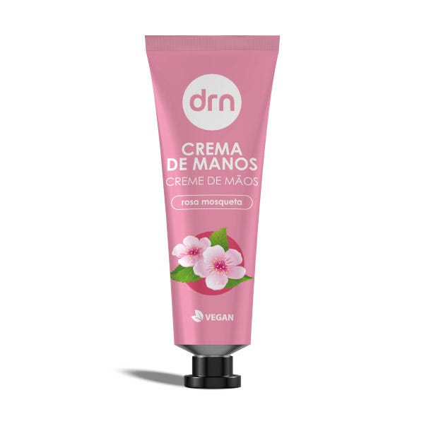 Crema Manos Rosa Mosqueta