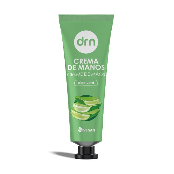 Crema Manos Aloe Vera