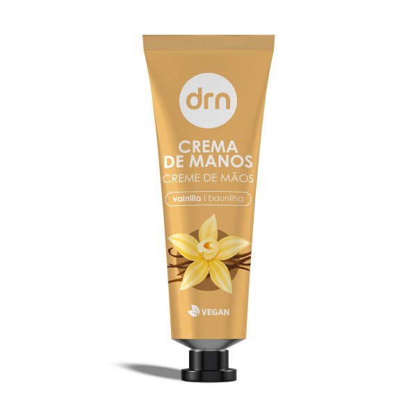 Crema Manos Vainilla