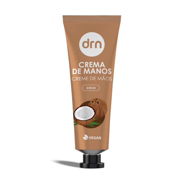 Crema Manos Coco