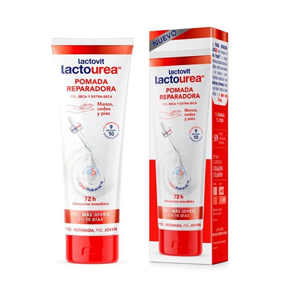 Lactourea Pomada Reparadora