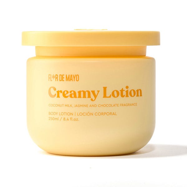 Creamy Lotion