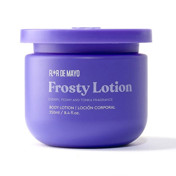 Frosty Lotion