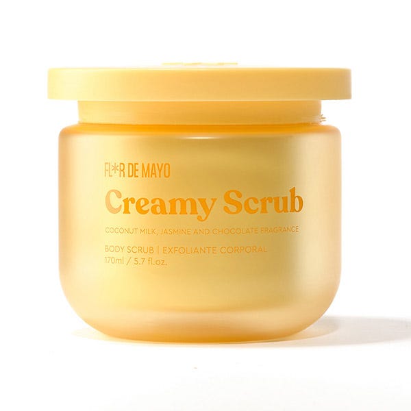 Creamy Scrub