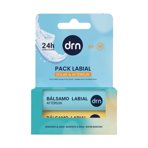 Proteccion Solar + Aftersun Spf50