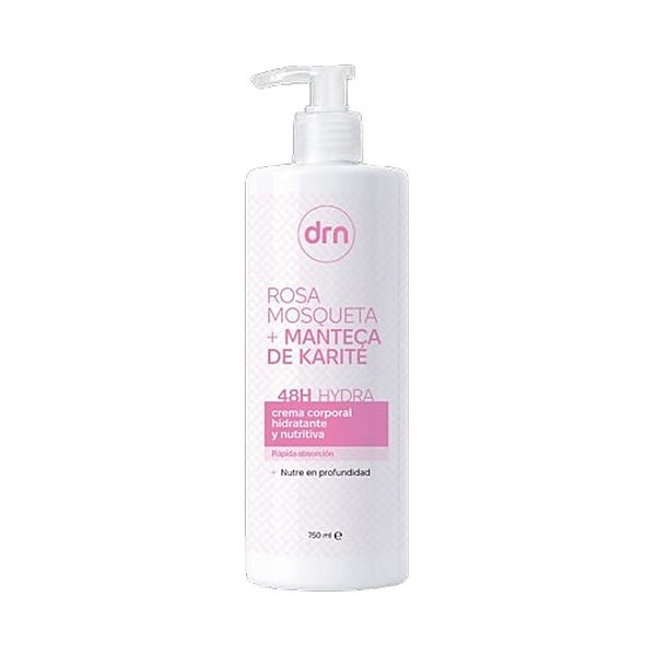 Rosa Mosqueta + Manteca De Karité 750ML