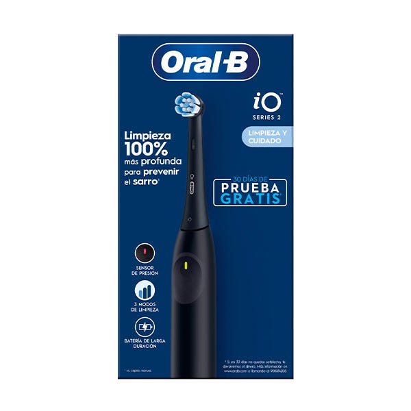 Cepillo Eléctrio Io Series 2