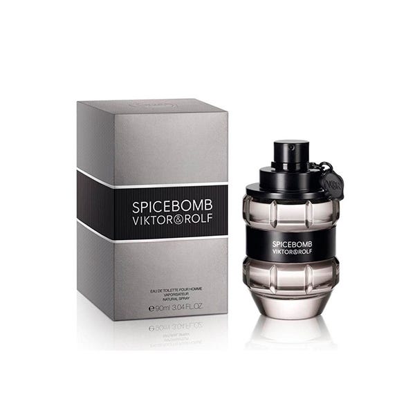 Spicebomb perfume hombre 2025