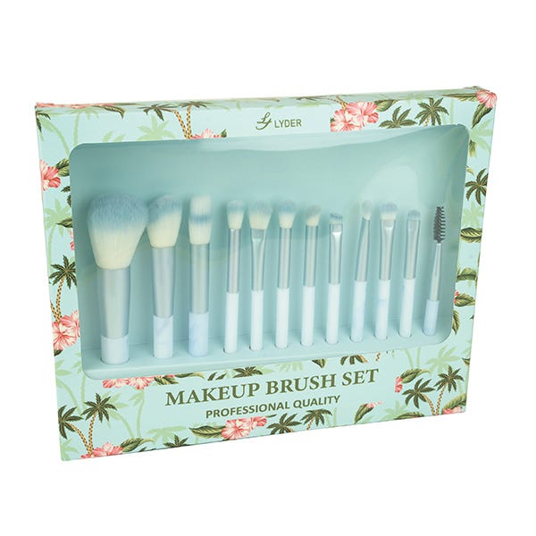 Set&#x20;Brochas&#x20;Tropic