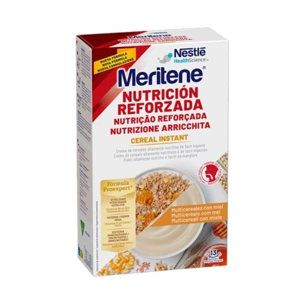 Cereales Con Miel