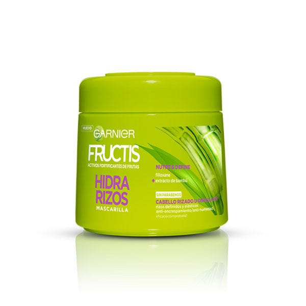 Escandaloso Río Paraná declaración Mascarilla Hidra Rizos FRUCTIS Mascarilla fortificante precio | DRUNI.es
