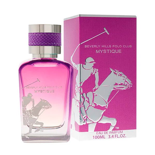 Mystique BEVERLY HILLS POLO CLUB Eau Toilette mujer precio 