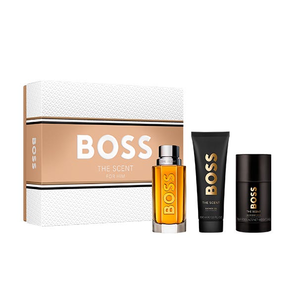 Perfume Hugo Boss The Scent para hombre