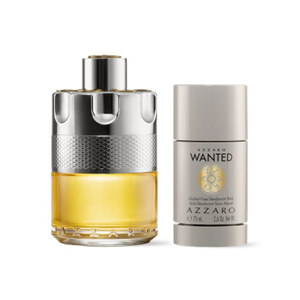 Estuche Wanted AZZARO Eau Toilette Hombre precio DRUNI.es